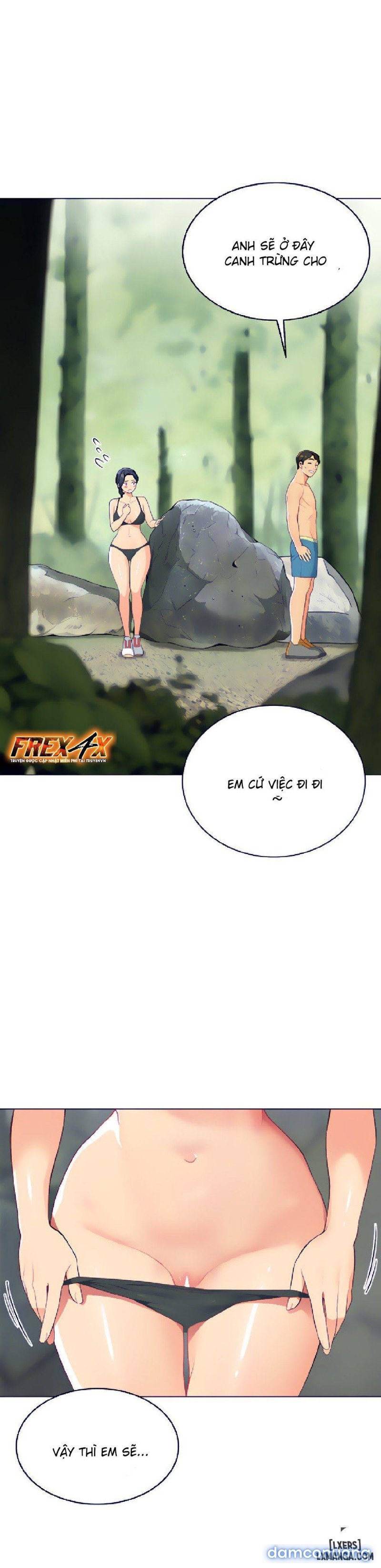 Một ngày tốt lành để "dựng lều" Chapter 4 - Page 19