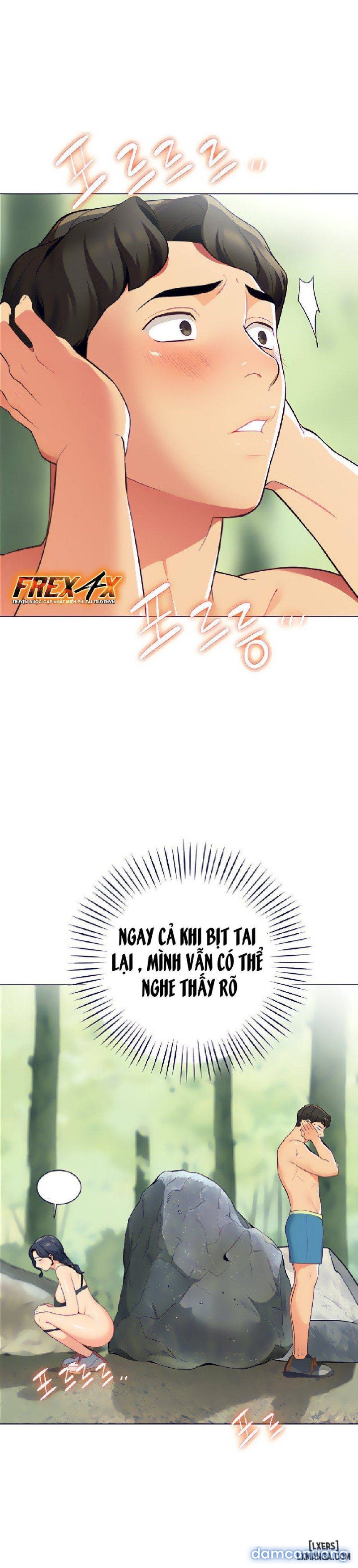 Một ngày tốt lành để "dựng lều" Chapter 4 - Page 27