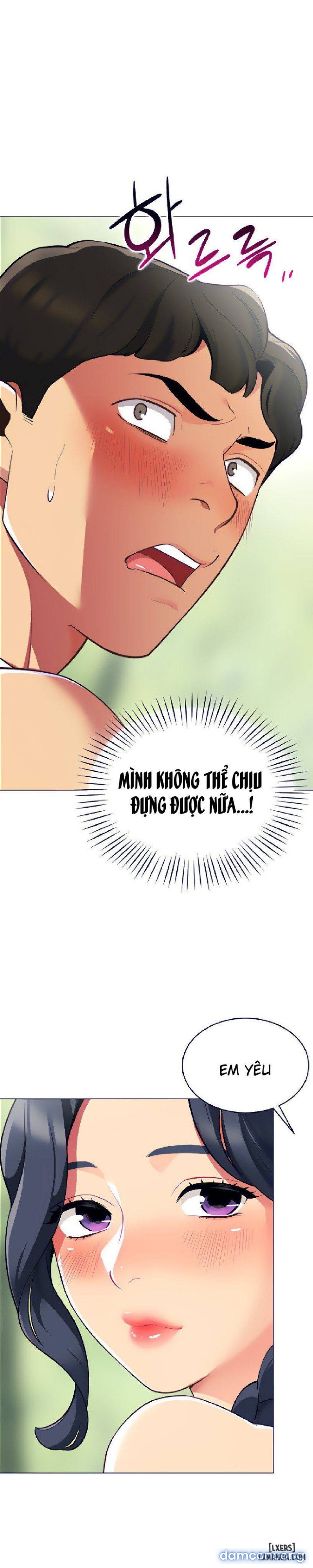 Một ngày tốt lành để "dựng lều" Chapter 4 - Page 38