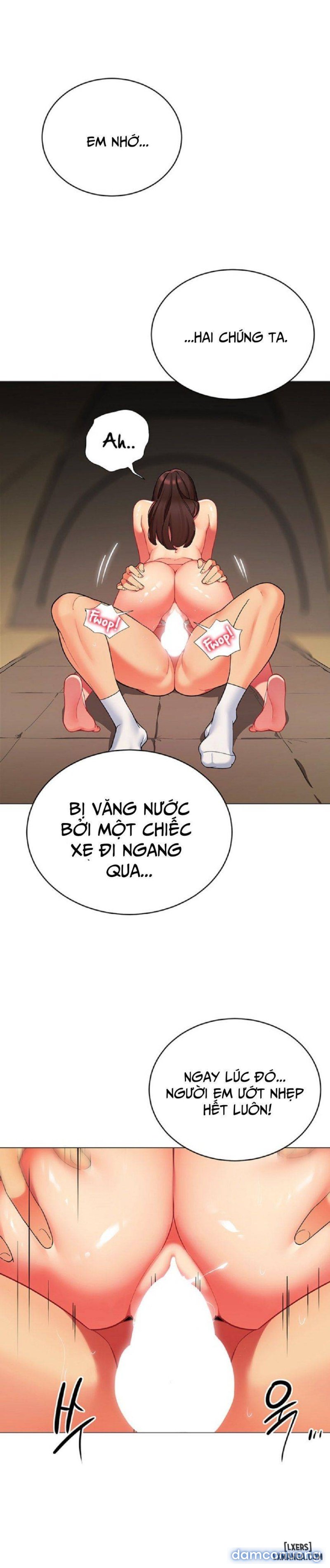 Một ngày tốt lành để "dựng lều" Chapter 31 - Page 14