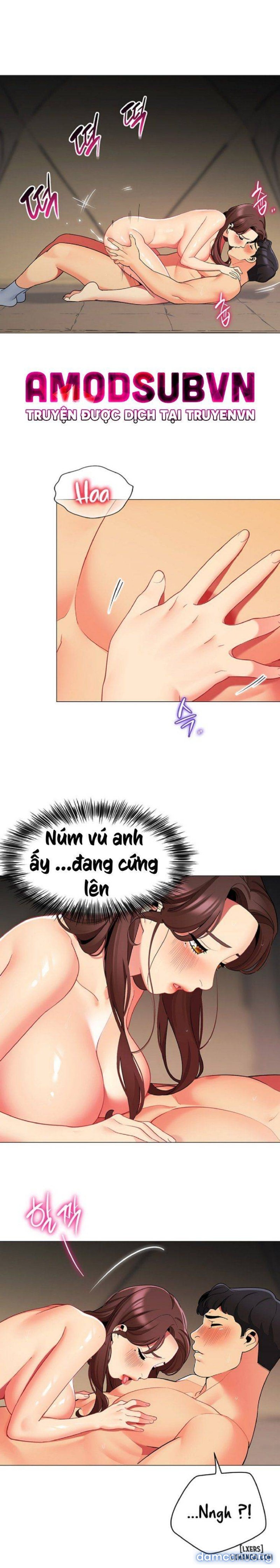 Một ngày tốt lành để "dựng lều" Chapter 31 - Page 17