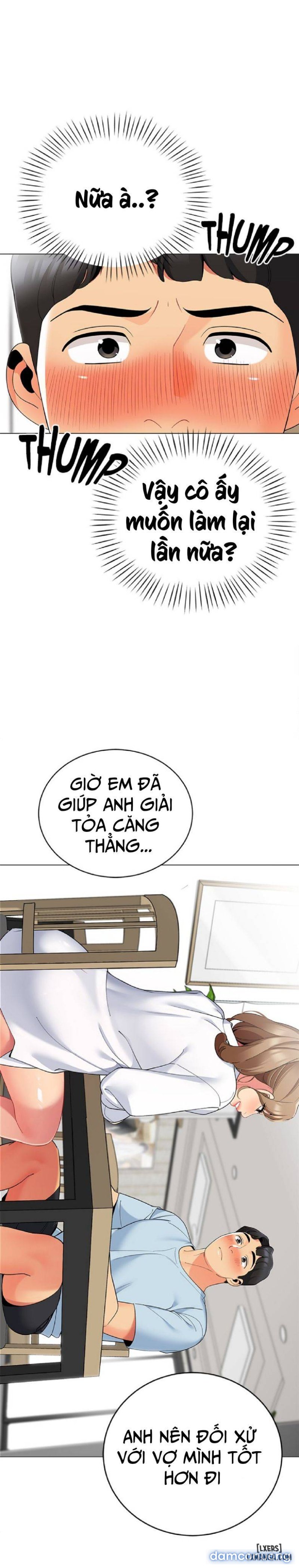 Một ngày tốt lành để "dựng lều" Chapter 23 - Page 28