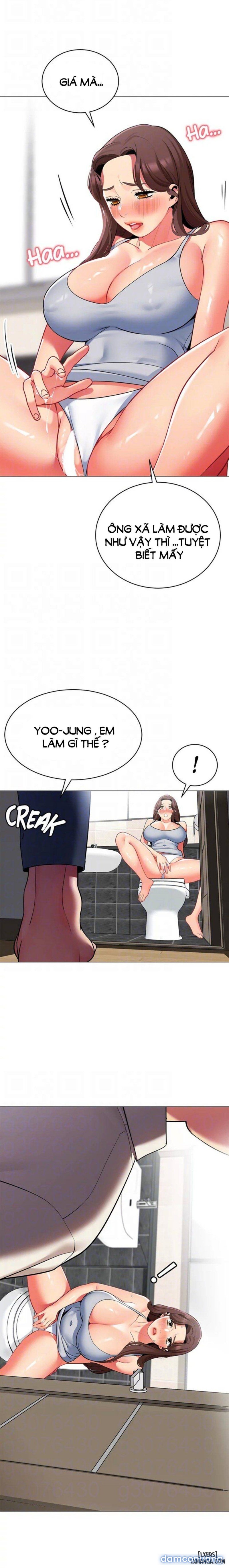 Một ngày tốt lành để "dựng lều" Chapter 46 - Page 13