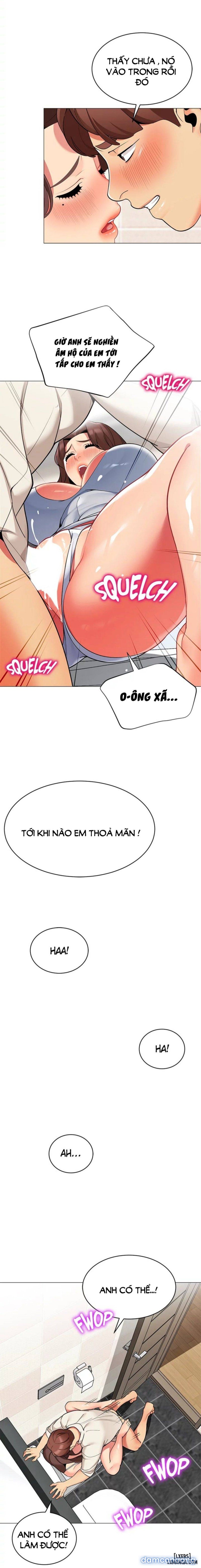 Một ngày tốt lành để "dựng lều" Chapter 46 - Page 17