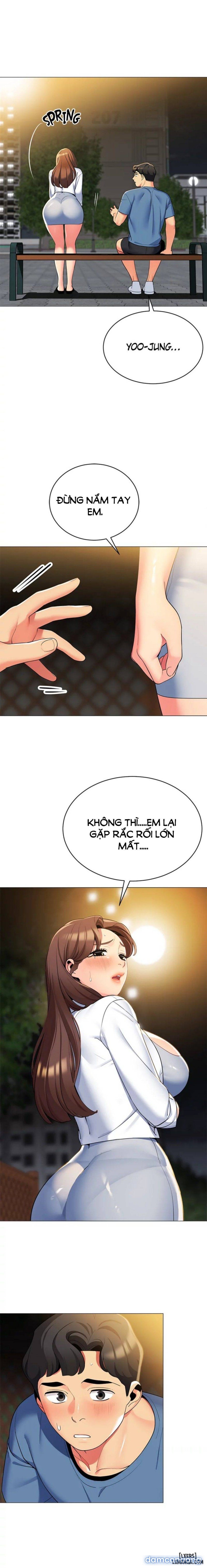 Một ngày tốt lành để "dựng lều" Chapter 46 - Page 9