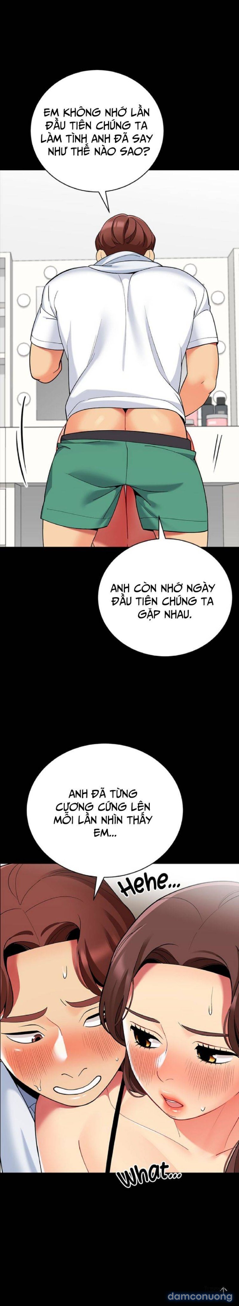 Một ngày tốt lành để "dựng lều" Chapter 24 - Page 20