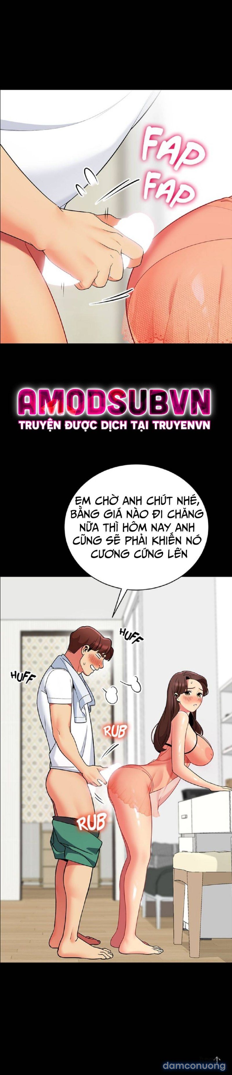 Một ngày tốt lành để "dựng lều" Chapter 24 - Page 21