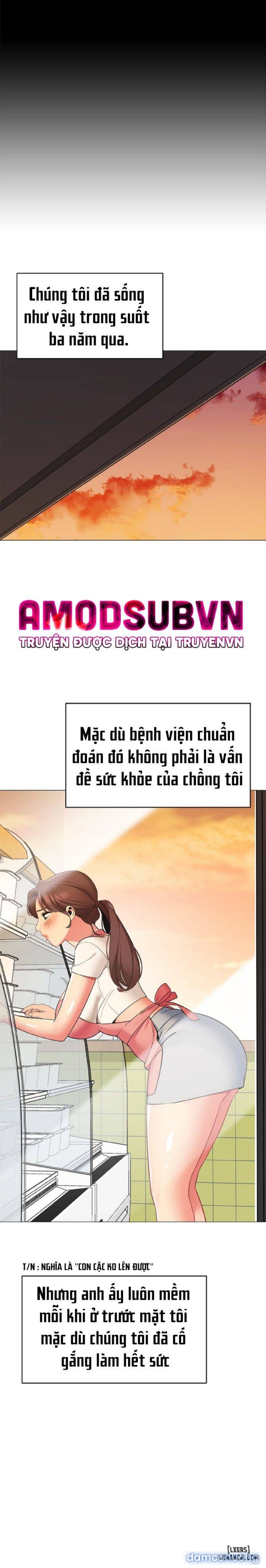 Một ngày tốt lành để "dựng lều" Chapter 24 - Page 29