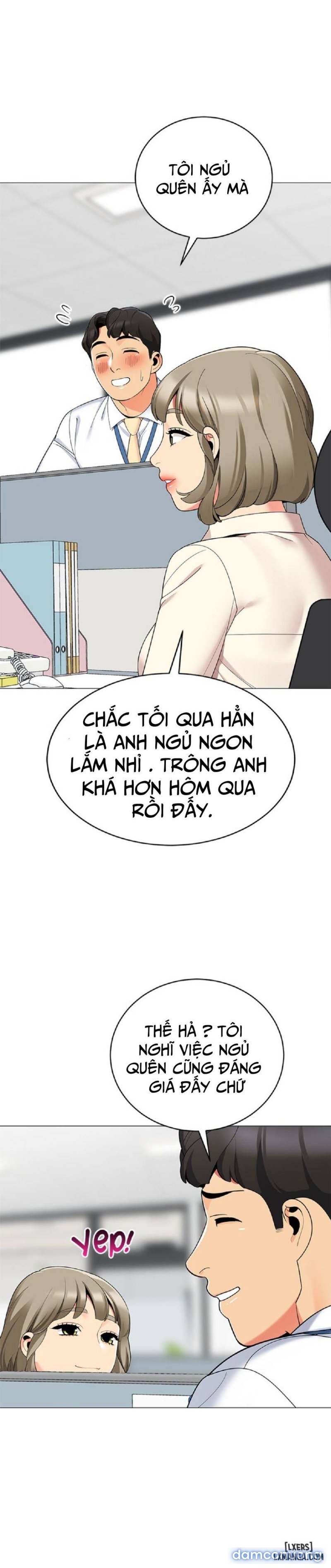 Một ngày tốt lành để "dựng lều" Chapter 24 - Page 6