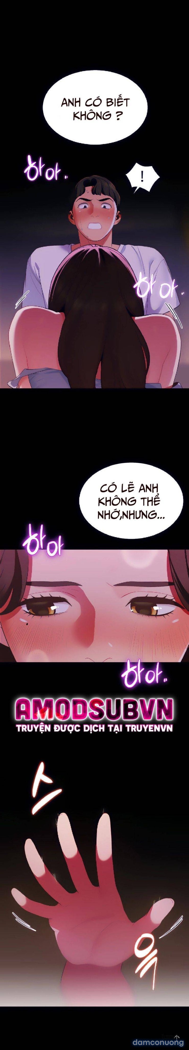 Một ngày tốt lành để "dựng lều" Chapter 7 - Page 1