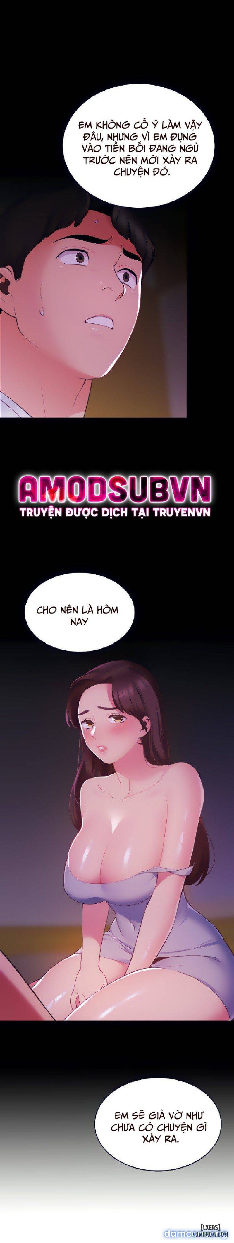 Một ngày tốt lành để "dựng lều" Chapter 7 - Page 22