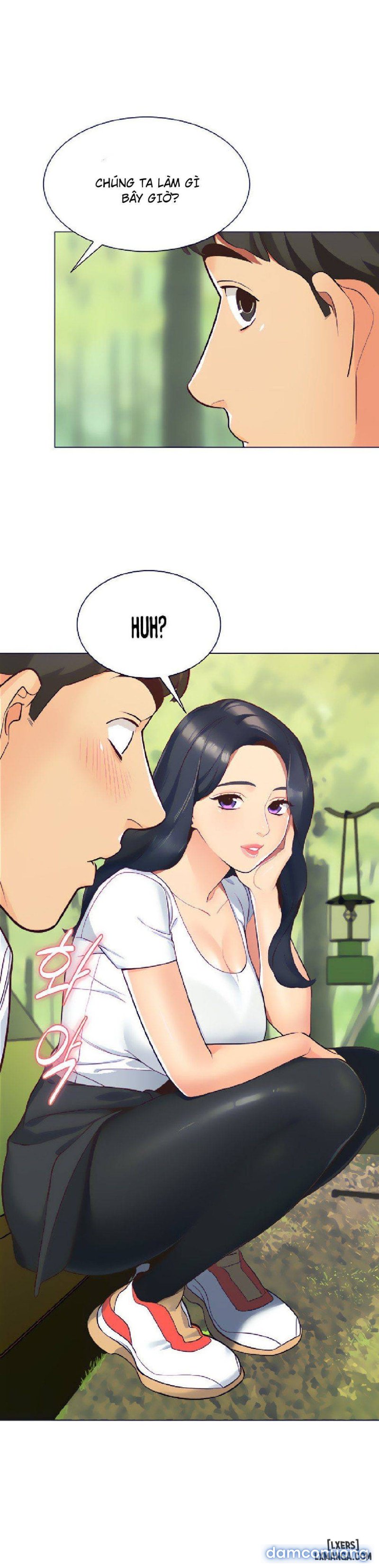 Một ngày tốt lành để "dựng lều" Chapter 1 - Page 24