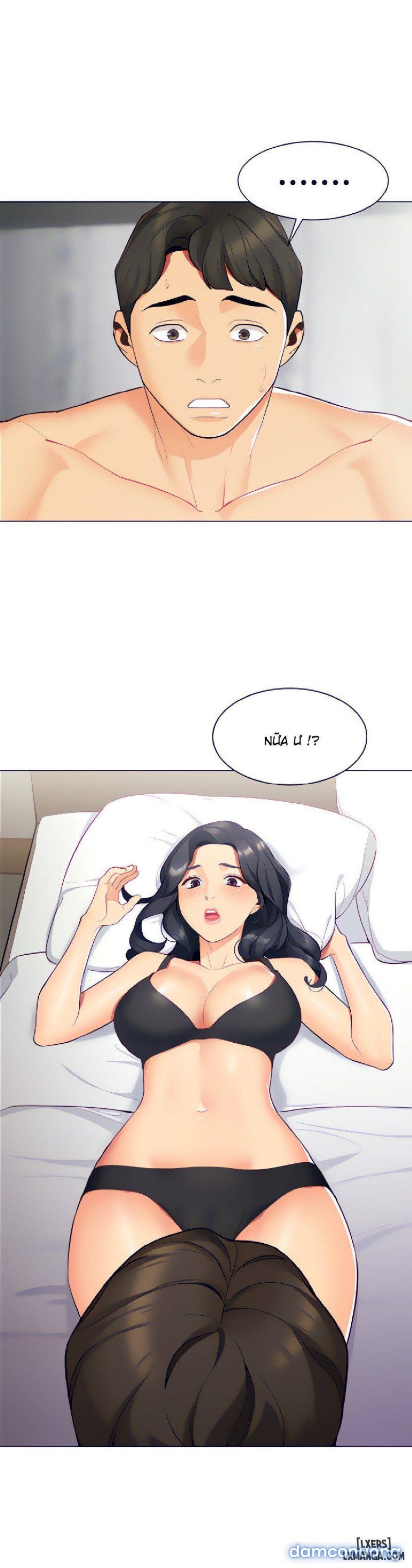 Một ngày tốt lành để "dựng lều" Chapter 1 - Page 30