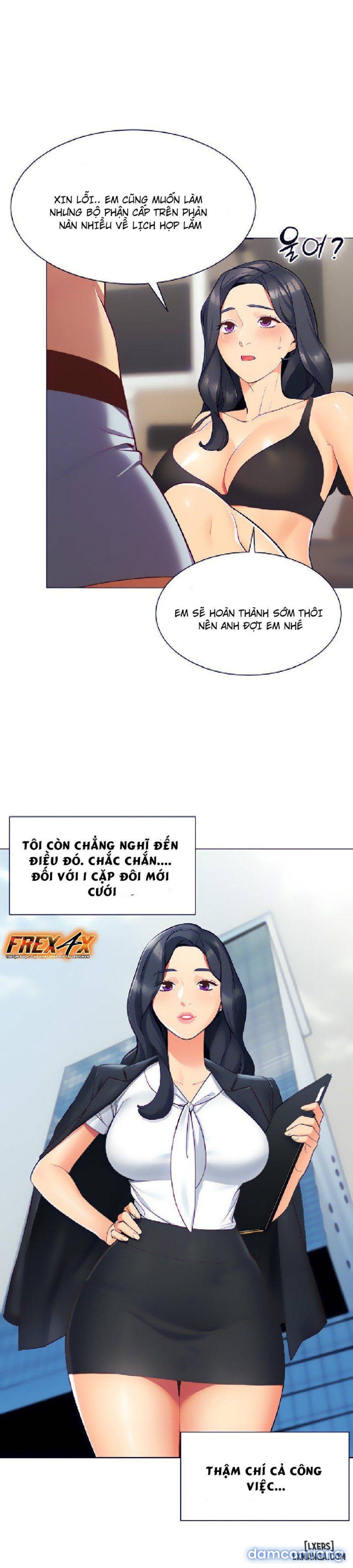 Một ngày tốt lành để "dựng lều" Chapter 1 - Page 33