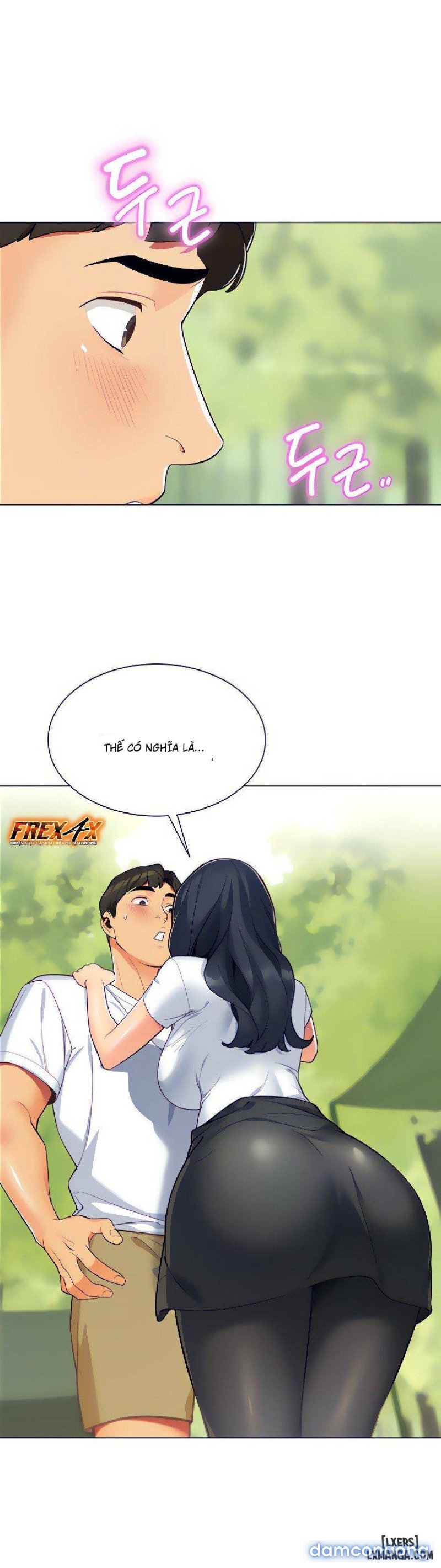 Một ngày tốt lành để "dựng lều" Chapter 1 - Page 37