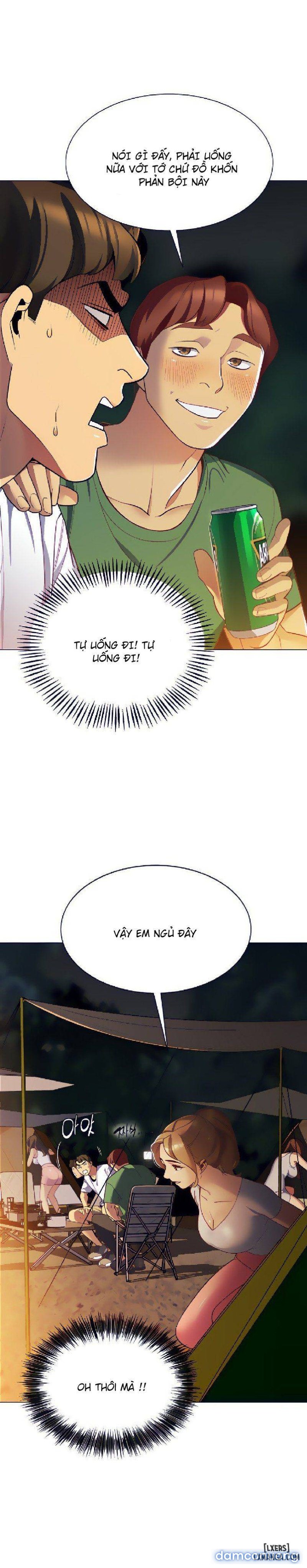 Một ngày tốt lành để "dựng lều" Chapter 1 - Page 46