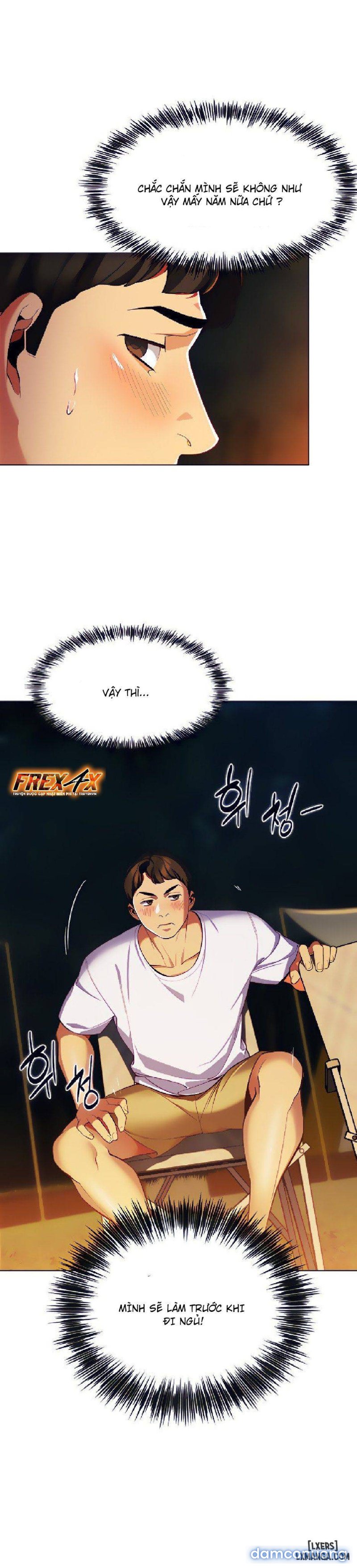 Một ngày tốt lành để "dựng lều" Chapter 1 - Page 55