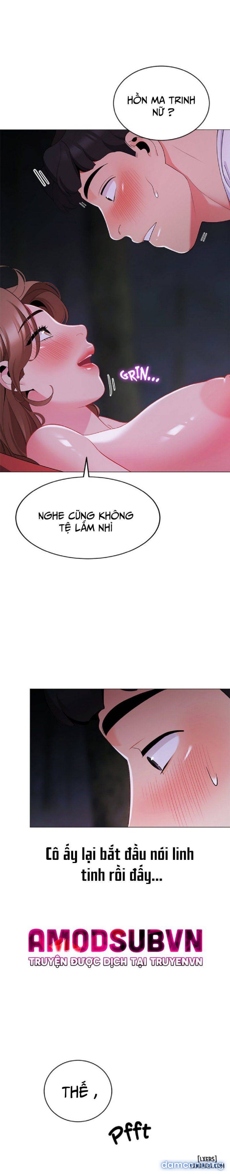 Một ngày tốt lành để "dựng lều" Chapter 26 - Page 17