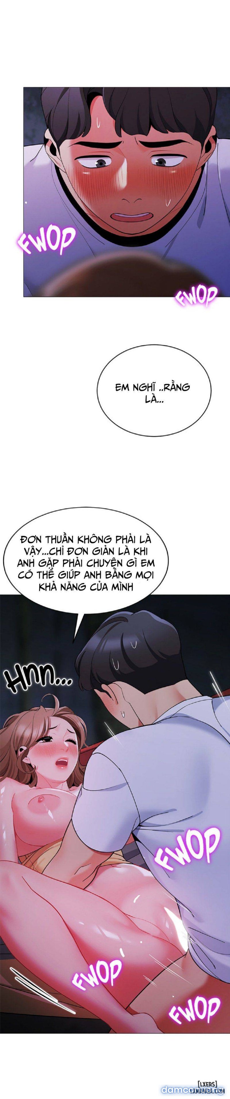 Một ngày tốt lành để "dựng lều" Chapter 26 - Page 28