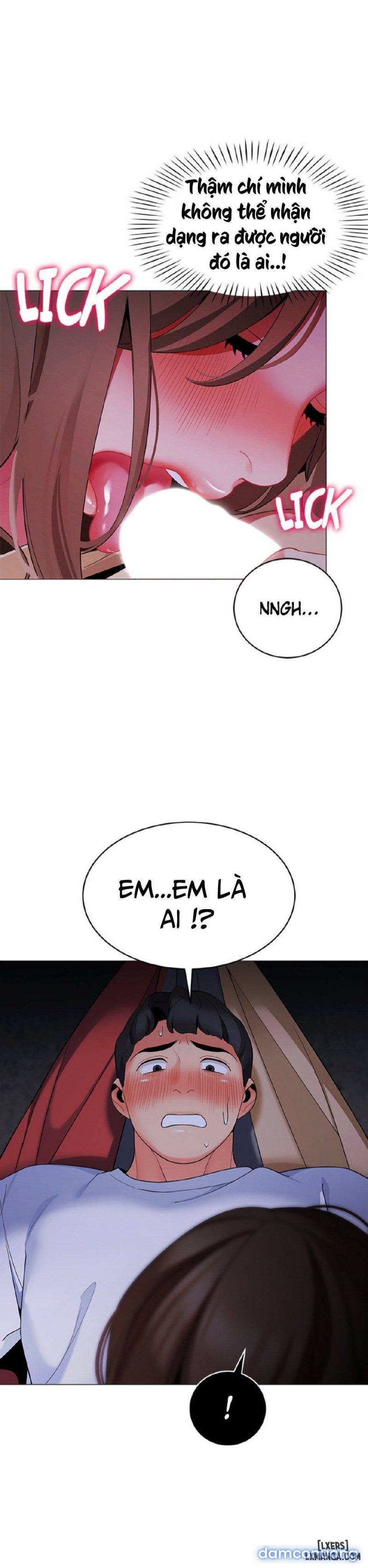 Một ngày tốt lành để "dựng lều" Chapter 26 - Page 8