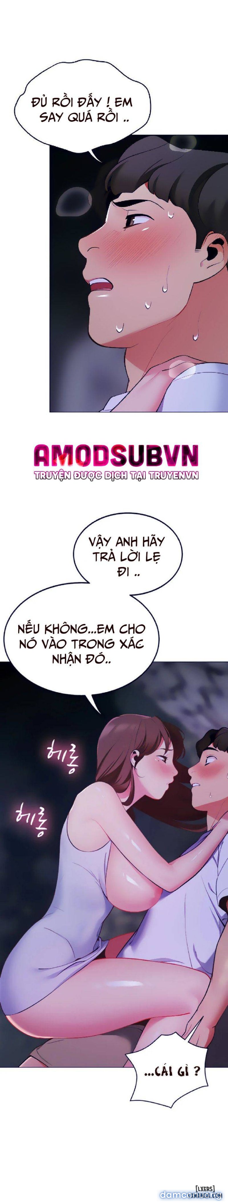 Một ngày tốt lành để "dựng lều" Chapter 10 - Page 1