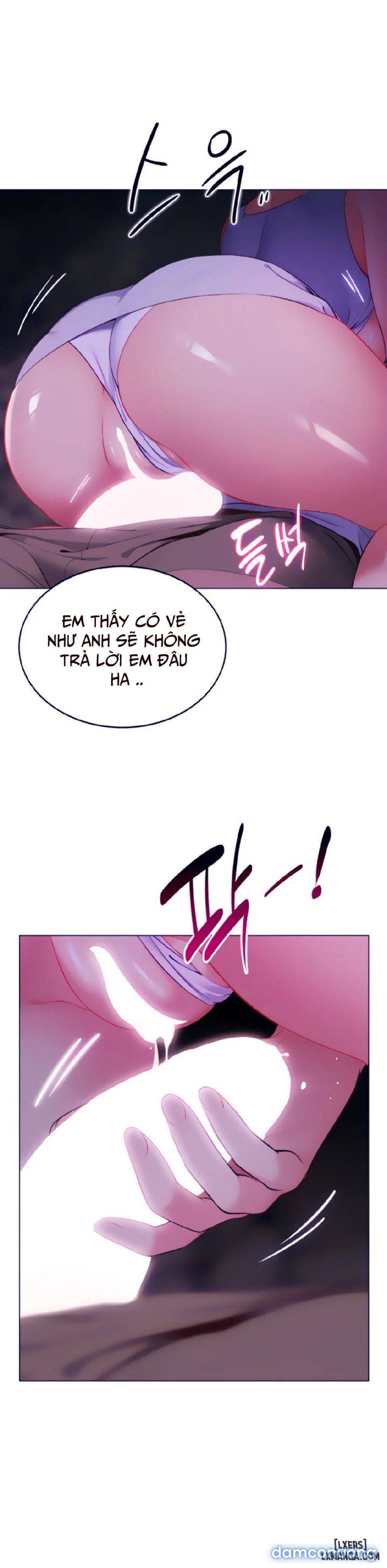 Một ngày tốt lành để "dựng lều" Chapter 10 - Page 2