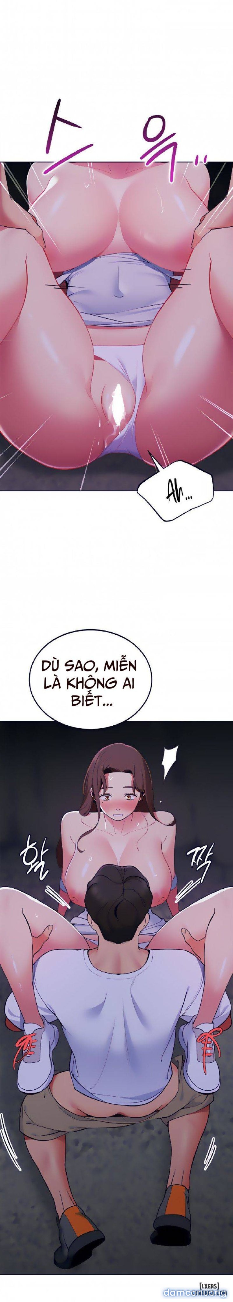 Một ngày tốt lành để "dựng lều" Chapter 10 - Page 27