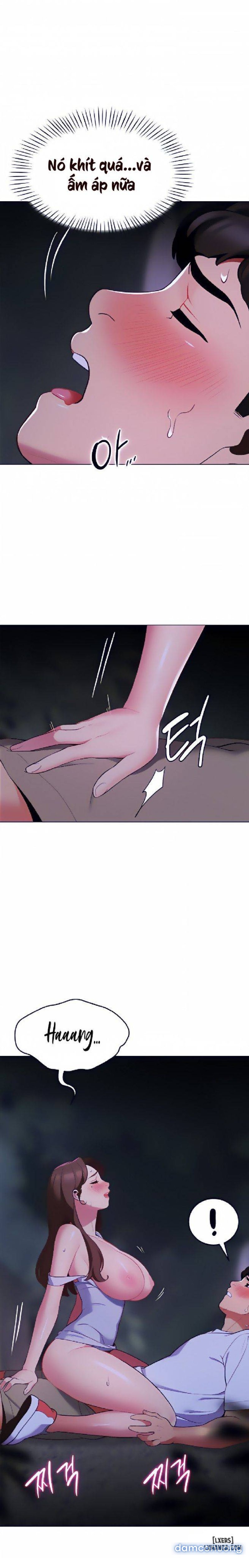 Một ngày tốt lành để "dựng lều" Chapter 10 - Page 7