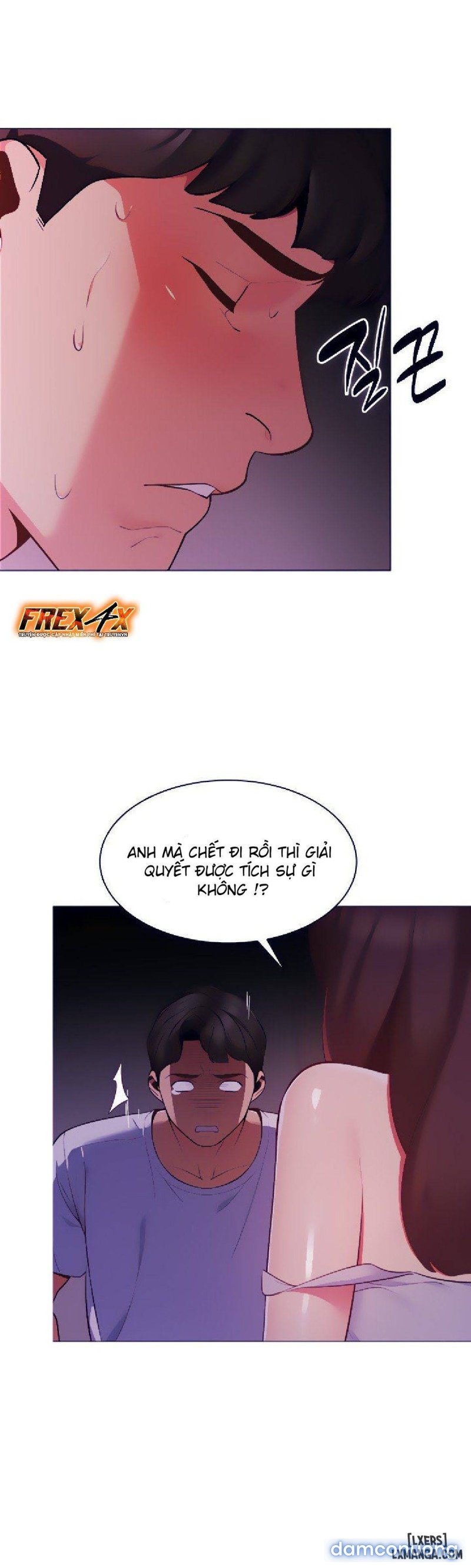 Một ngày tốt lành để "dựng lều" Chapter 2 - Page 36