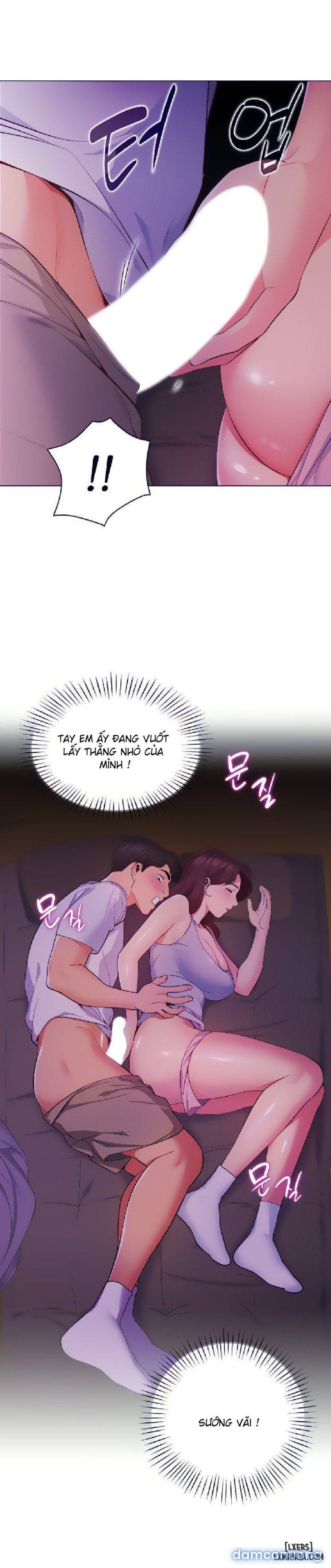 Một ngày tốt lành để "dựng lều" Chapter 2 - Page 6