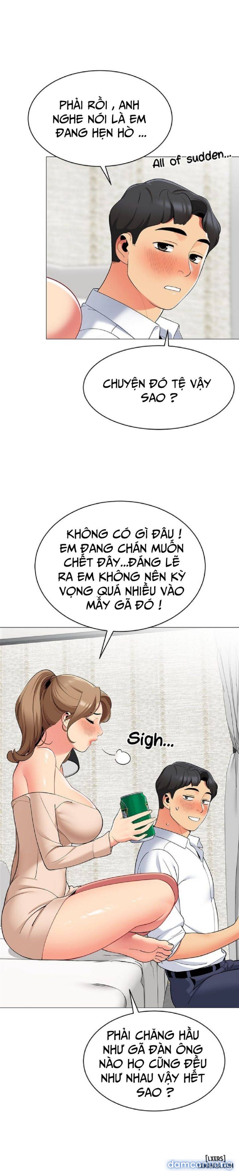 Một ngày tốt lành để "dựng lều" Chapter 19 - Page 11