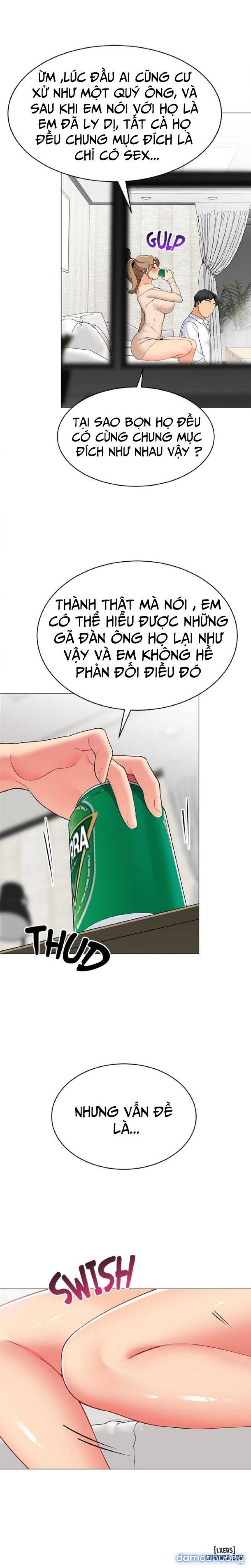 Một ngày tốt lành để "dựng lều" Chapter 19 - Page 15