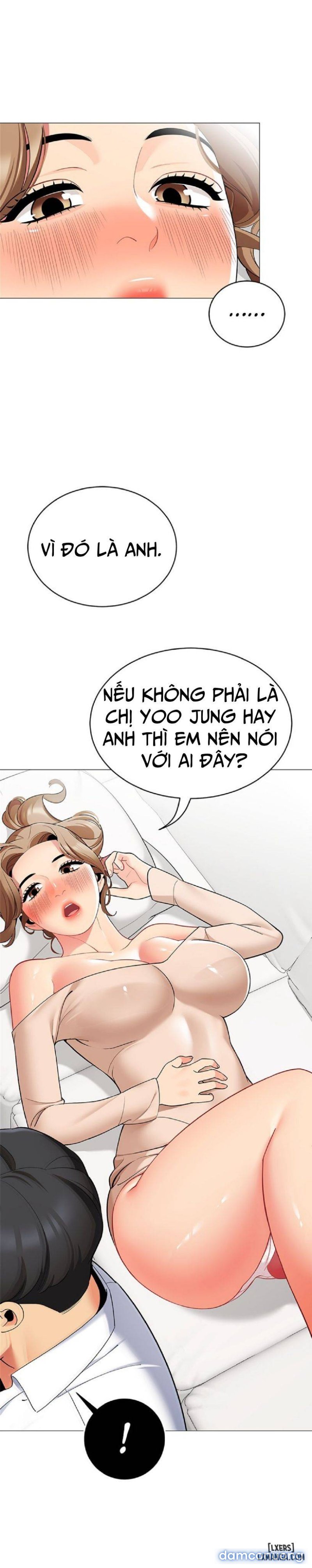 Một ngày tốt lành để "dựng lều" Chapter 19 - Page 19