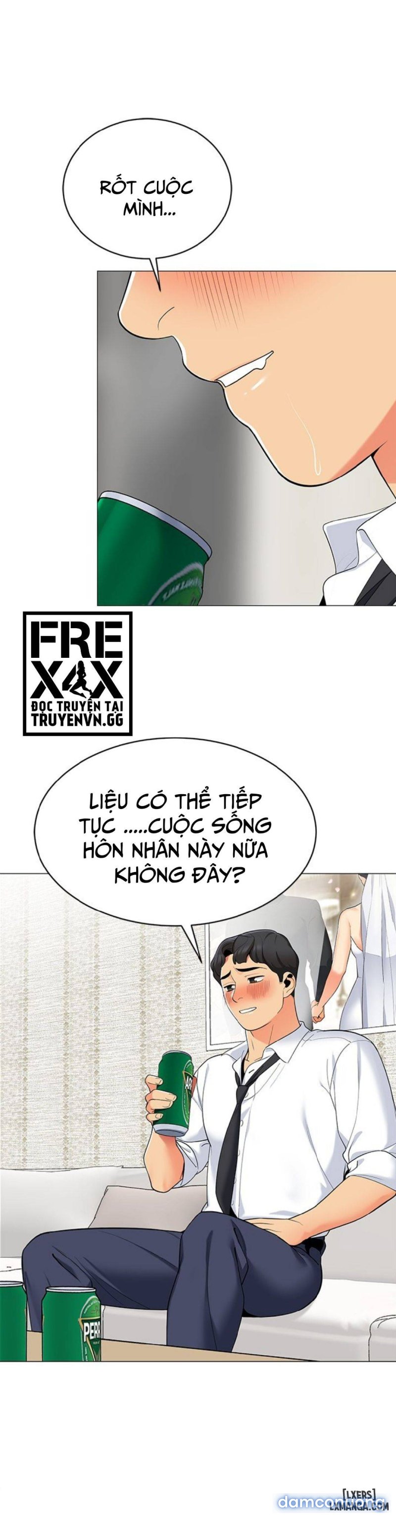 Một ngày tốt lành để "dựng lều" Chapter 19 - Page 2