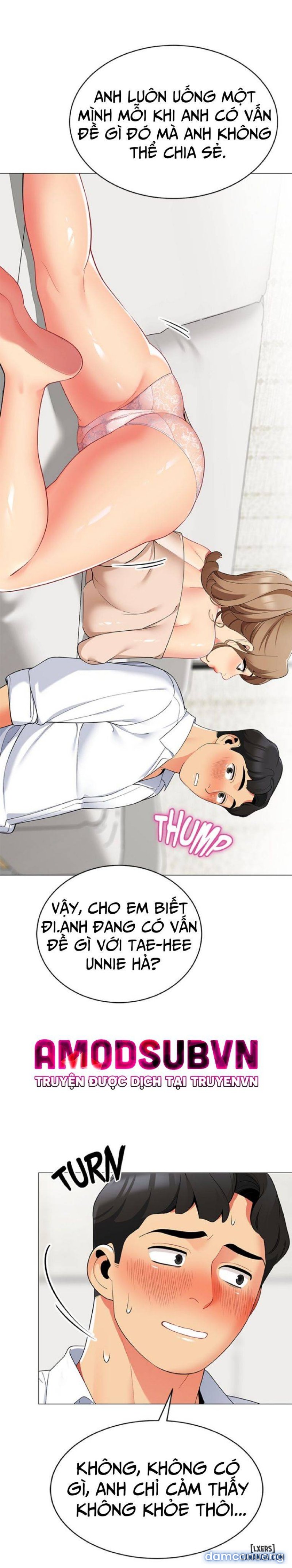 Một ngày tốt lành để "dựng lều" Chapter 19 - Page 22