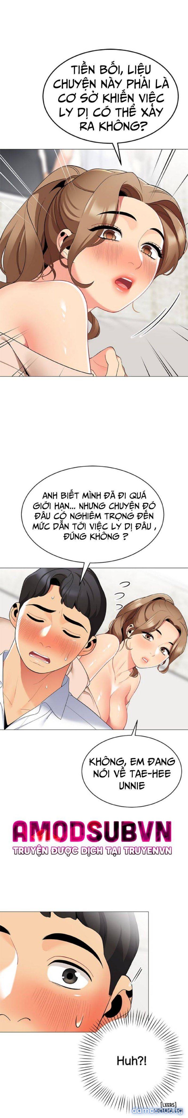 Một ngày tốt lành để "dựng lều" Chapter 19 - Page 28