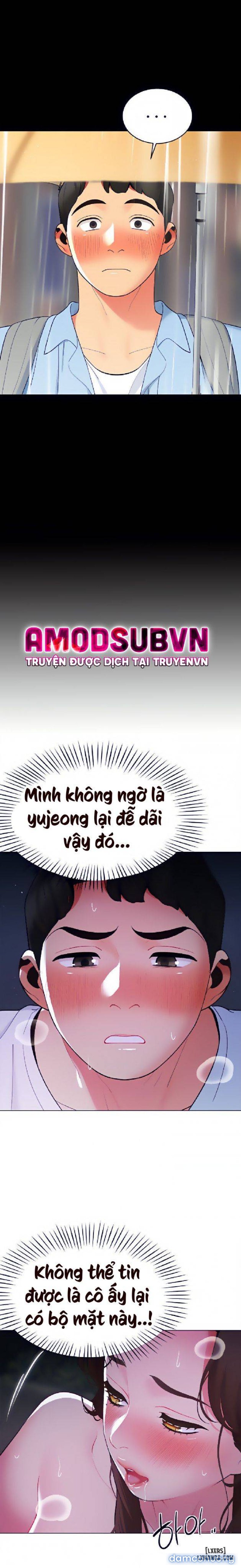 Một ngày tốt lành để "dựng lều" Chapter 12 - Page 16