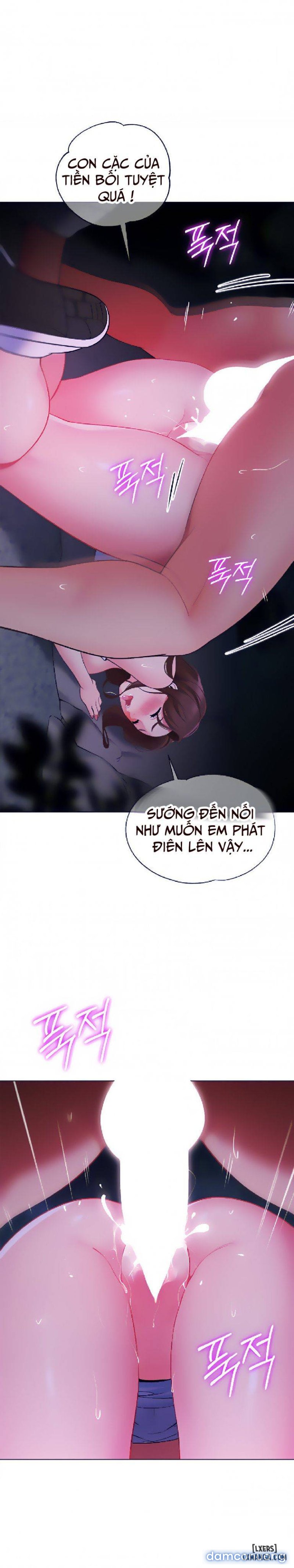 Một ngày tốt lành để "dựng lều" Chapter 12 - Page 21