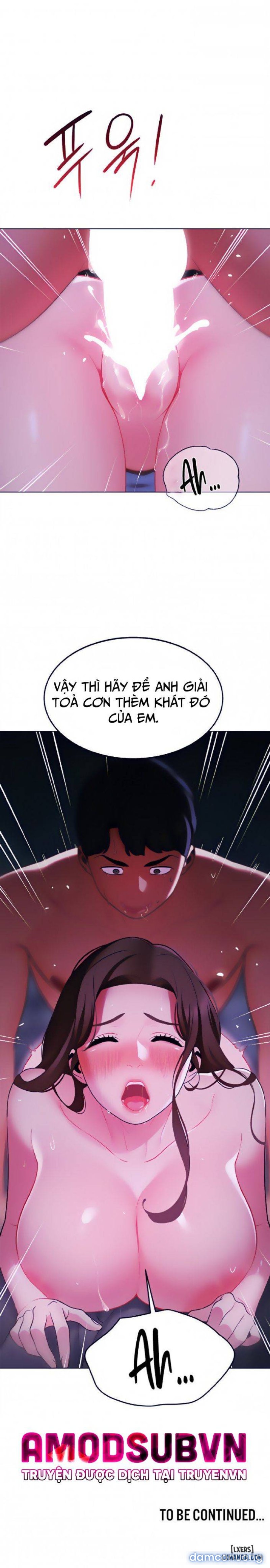 Một ngày tốt lành để "dựng lều" Chapter 12 - Page 29