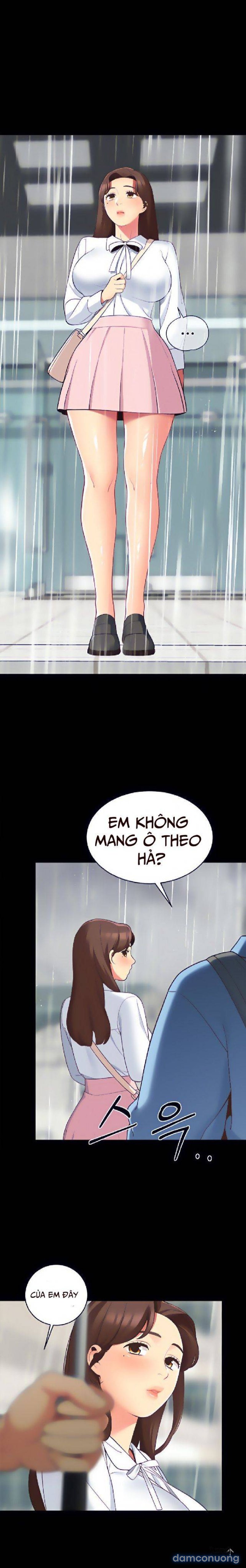 Một ngày tốt lành để "dựng lều" Chapter 12 - Page 5