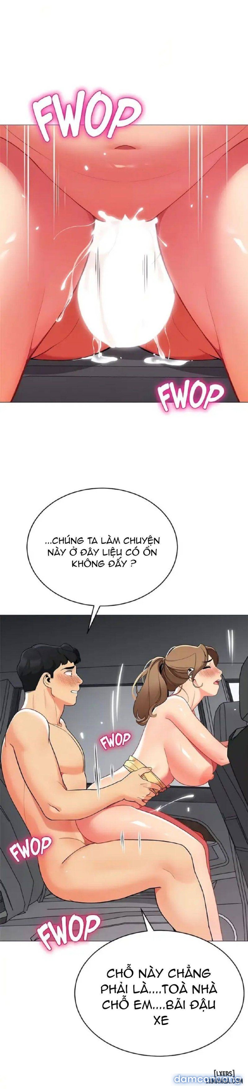 Một ngày tốt lành để "dựng lều" Chapter 35 - Page 22