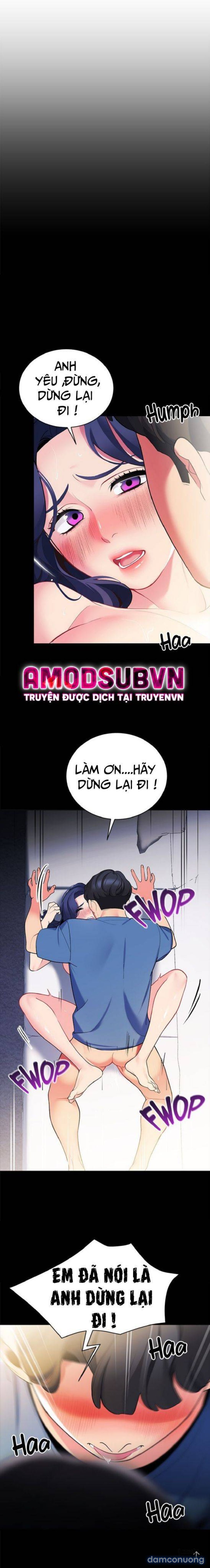 Một ngày tốt lành để "dựng lều" Chapter 18 - Page 10