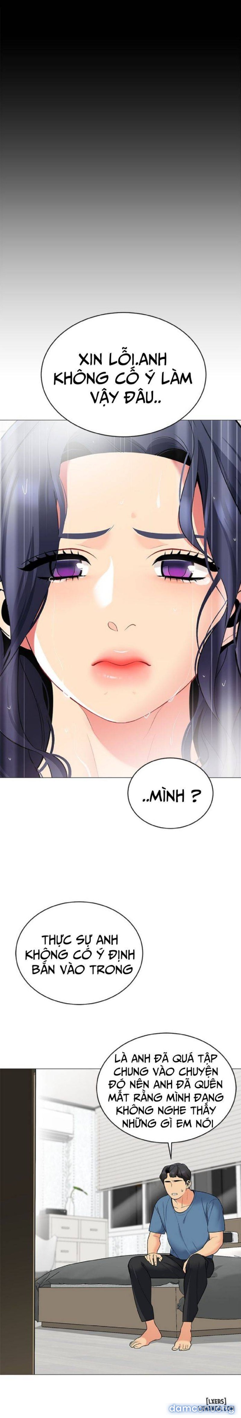 Một ngày tốt lành để "dựng lều" Chapter 18 - Page 13