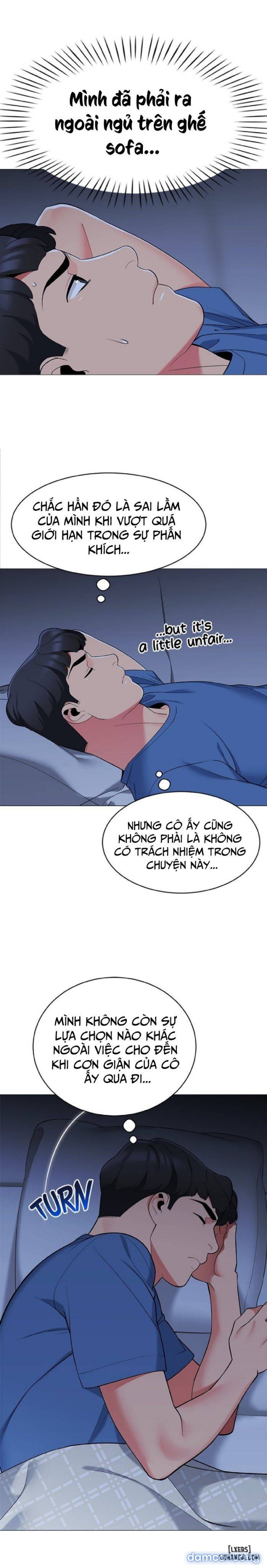 Một ngày tốt lành để "dựng lều" Chapter 18 - Page 19