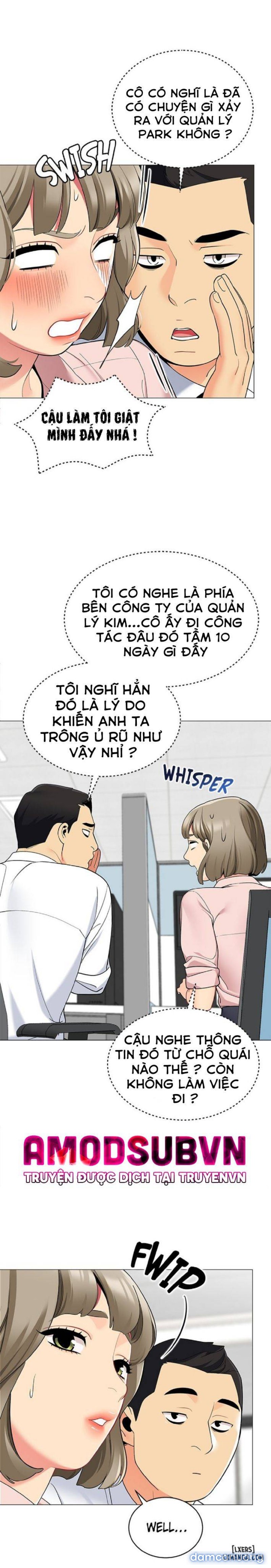 Một ngày tốt lành để "dựng lều" Chapter 18 - Page 26