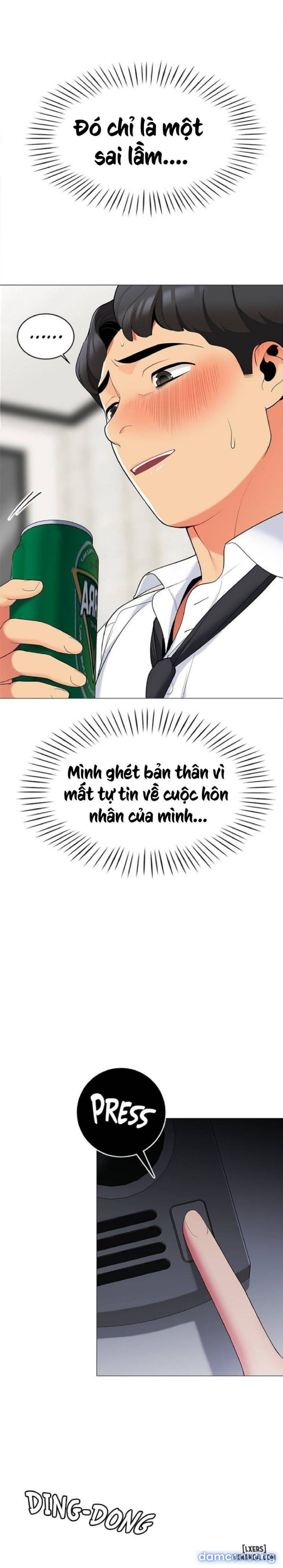 Một ngày tốt lành để "dựng lều" Chapter 18 - Page 35