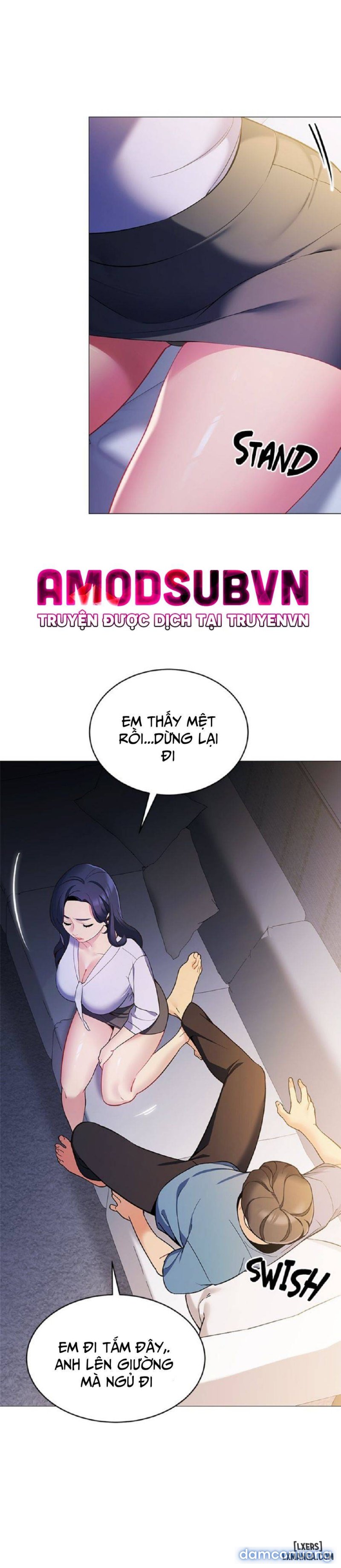 Một ngày tốt lành để "dựng lều" Chapter 16 - Page 12