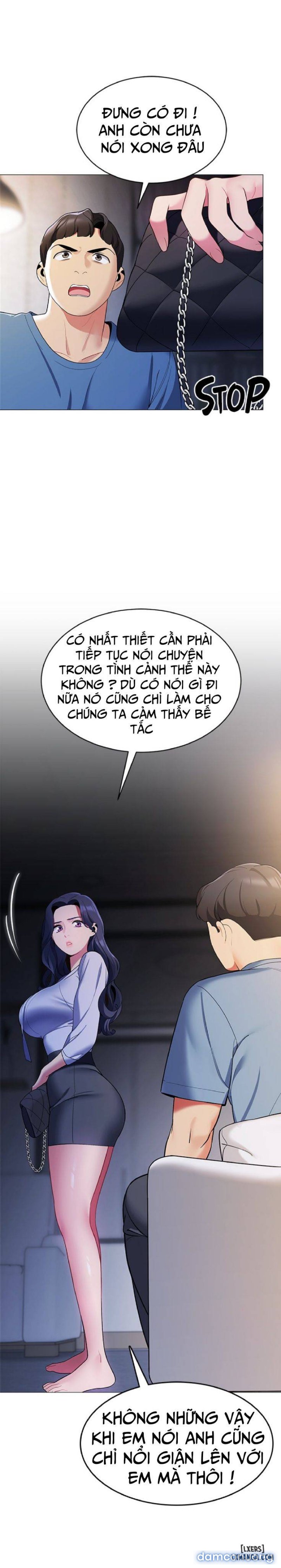 Một ngày tốt lành để "dựng lều" Chapter 16 - Page 13