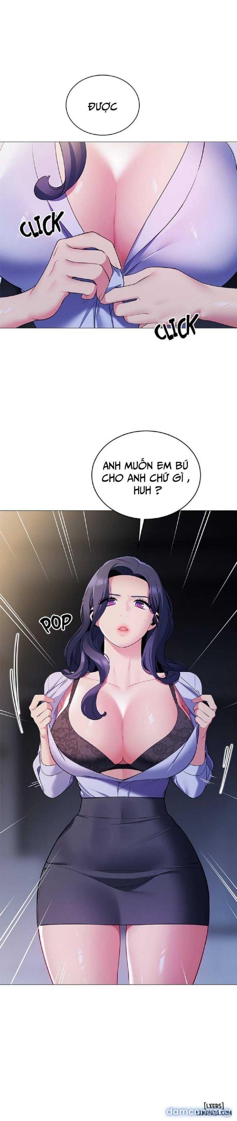 Một ngày tốt lành để "dựng lều" Chapter 16 - Page 19