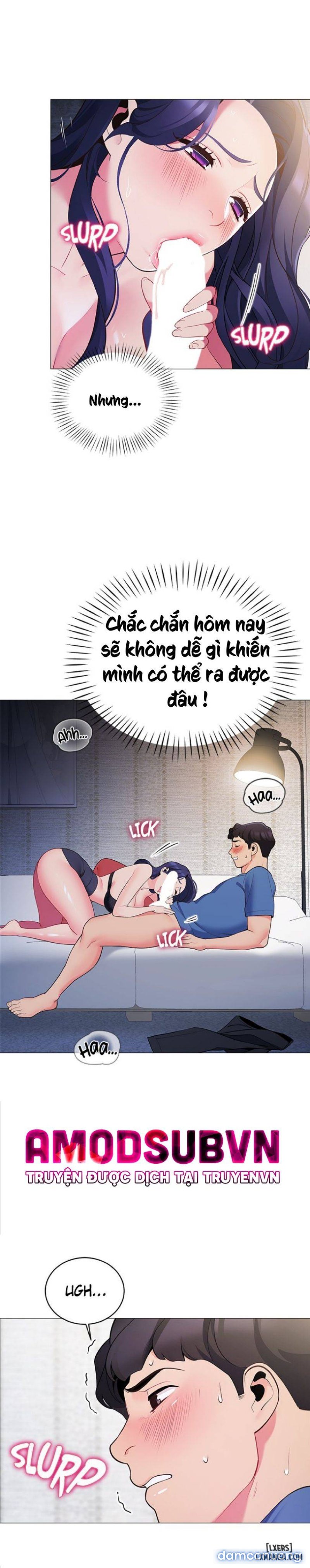 Một ngày tốt lành để "dựng lều" Chapter 16 - Page 22